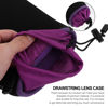 Picture of Ipetboom Camera Lens Case Bag - Shockproof Lens Bag Waterproof Protective SLR Camera Lens Carry Case Size XL