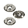 Picture of Othmro 3Pcs 30 LED IR Illuminator for Security Camera 30Degrees IR Led Round Plate IR Infrared Light Illuminator Board Bulb for CCTV Security Camera