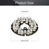 Picture of Othmro 3Pcs 30 LED IR Illuminator for Security Camera 30Degrees IR Led Round Plate IR Infrared Light Illuminator Board Bulb for CCTV Security Camera