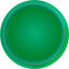 Picture of System Sensor Lens-GC2 - Ceiling Green Lens