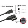 Picture of Zerone MP3 Cable Adapter, USB Music Interface Cable Adapter AMI MMI AUX Music MP3 Adapter for