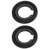 Picture of 2Pcs Soft Silicone Camera Viewfinder Eyecup Eyepiece for Nikon ZF Z9 Z8 Accessory Part