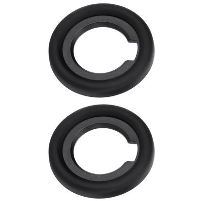 Picture of 2Pcs Soft Silicone Camera Viewfinder Eyecup Eyepiece for Nikon ZF Z9 Z8 Accessory Part