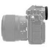 Picture of 2Pcs Soft Silicone Camera Viewfinder Eyecup Eyepiece for Nikon ZF Z9 Z8 Accessory Part