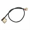 Picture of ZAHARA DC in Power Jack Charging Port Cable Replacement for HP 17-S 17-G 17-Q 17-0 799750-T23 799750-Y23 799750-523 809295-001 799750-23 799750-F23
