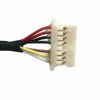 Picture of ZAHARA DC in Power Jack Charging Port Cable Replacement for HP 17-S 17-G 17-Q 17-0 799750-T23 799750-Y23 799750-523 809295-001 799750-23 799750-F23