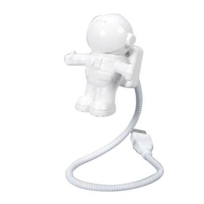 Picture of Vktech Creative Astronaut LED USB Light Adjustable Tube for Laptop PC Notebook