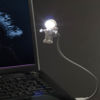 Picture of Vktech Creative Astronaut LED USB Light Adjustable Tube for Laptop PC Notebook