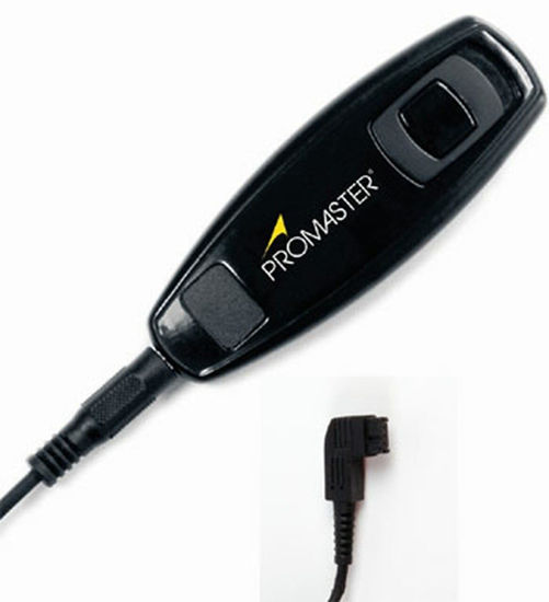 Picture of Promaster RM-S1 Remote replacement for Sony RM-S1AM Remote Commander