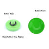 Picture of LXH 2 PCS Green Metal Concave Surface Camera Soft Release Button Finger Touch for Fujifilm XT20 X100F X-T2 X100T X100 X100S X-PRO2 X-T10 X-PRO1 Leica M1 M2 M3 M6 M7 M8 M9 Nikon Df, M2,F3 Olympus PEN-F