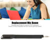 Picture of Replacement Microphone,Professional Clear Noise Reduction Mic Replacement for Logitech G733 Headset