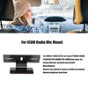 Picture of Radio Holder Bracket, for ICOM IC‑2730E IC2720 for Yaesu FT7900R FT8900 FTM‑400XDR Radio Mic Mount Metal Adhesive Back Hook