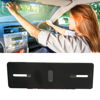 Picture of Radio Holder Bracket, for ICOM IC‑2730E IC2720 for Yaesu FT7900R FT8900 FTM‑400XDR Radio Mic Mount Metal Adhesive Back Hook