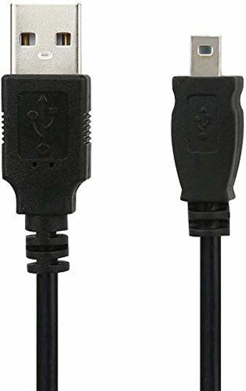 Picture of AMGUR Replacement Camera Data Cable Nikon UC-E6 / UC-E16 / UC-E17 USB Cable Cord for Nikon Coolpix L340, L330, L26, L28, L30, L310, L620, L810, L820, L830, S30, S31, S32, AW110, D5200, D7100, D750