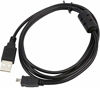 Picture of AMGUR Replacement Camera Data Cable Nikon UC-E6 / UC-E16 / UC-E17 USB Cable Cord for Nikon Coolpix L340, L330, L26, L28, L30, L310, L620, L810, L820, L830, S30, S31, S32, AW110, D5200, D7100, D750