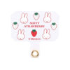 Picture of イングレム Miffy Strap Holder Miffy Strawberry_4