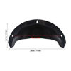 Picture of Camera Rain Cover, Universal Sun Rain Shade Camera Cover with Thickened Base, Camera Protective Roof Cover Suitable for Most Outdoor Security Cameras (Black)