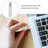 Picture of OSALADI Mini USB Lamp Car Keychain Portable Night Light Plug in LED Light 3 Pcs Portable USB Night Light Decorative Lamp Mini Lamp for Car Bedroom (White Light) Portable Night Light