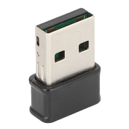 Picture of Wireless WiFi USB 3.0 Adapter, Dual Band 5.8G/2.4G 1200Mbps Mini USB Network Card with CD, USB WiFi Dongle for Desktop Laptop PC