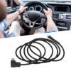 Picture of Acouto Aux in Adapter Cable, 3.5mm Male-to-Female Auxiliary Audio Input Cable for Pioneer DEH-P Models