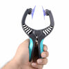 Picture of uxcell LCD Screen Sucker -Suction Cup Phone Repair Tool for Electronics Screen Opening Tools Glass Suck Blue