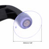 Picture of uxcell LCD Screen Sucker -Suction Cup Phone Repair Tool for Electronics Screen Opening Tools Glass Suck Blue