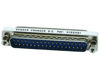 Picture of Monoprice 101195 DB37 M/M Mini Gender Changer (101195)