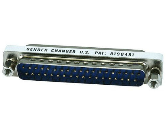 Picture of Monoprice 101195 DB37 M/M Mini Gender Changer (101195)