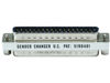 Picture of Monoprice 101195 DB37 M/M Mini Gender Changer (101195)