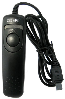 Picture of Zeikos ZE-MCDC2 Remote Control Shutter Release for Nikon D90