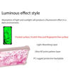 Picture of jioeuinly Ans Artia Case Compatible with Ans Artia ACK2326 Phone Case Cover [with Tempered Glass Screen Protector][Hard PC + Soft Silicone][Ring Support] [Luminous Effect] YGF-MH