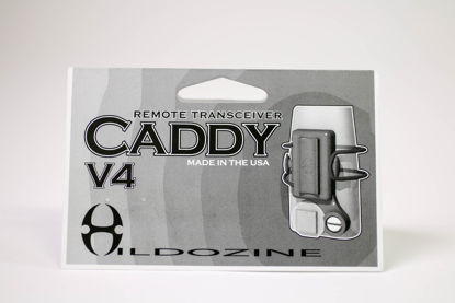 Picture of Hildizone Transciever Caddy V4 for Pocketwizard Plus IV - Attaches to Lightstand