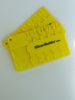 Picture of 2pcs Micro SD Card Case, Holder, Organizer Yellow