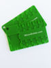 Picture of 2pcs Micro SD Card Case, Green,Holder, Organizer Credit Card Size Storage