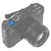 Picture of Fotodiox Soft-Release Shutter Button - Blue Anodized Aluminum, 12mm