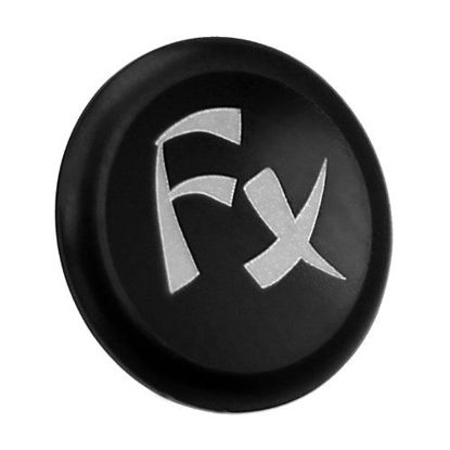 Picture of Fotodiox Soft-Release Shutter Button - Black Anodized Aluminum, 12mm
