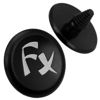 Picture of Fotodiox Soft-Release Shutter Button - Black Anodized Aluminum, 12mm