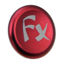 Picture of Fotodiox Soft-Release Shutter Button - Red Anodized Aluminum, 12mm