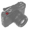 Picture of Fotodiox Soft-Release Shutter Button - Red Anodized Aluminum, 12mm