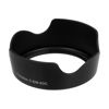 Picture of Fotodiox Lens Hood Replacement for EW-63C Compatible with EF-S 18-55mm f/3.5-5.6 is STM Lens