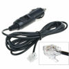 Picture of ChargerCity 12v Car Charger Power Adapter Cable Cord for Selected Radar Detectors (Escort/Valentine/Beltronics/Passport/Uniden)