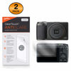 Picture of BoxWave Screen Protector Compatible with Ricoh GR III (Screen Protector ClearTouch Anti-Glare (2-Pack), Anti-Fingerprint Matte Film Skin for Ricoh GR III