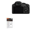 Picture of BoxWave Screen Protector Compatible with Panasonic Lumix DC-FZ80 (Screen Protector by BoxWave) - ClearTouch Anti-Glare (2-Pack), Anti-Fingerprint Matte Film Skin for Panasonic Lumix DC-FZ80
