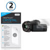 Picture of BoxWave Screen Protector Compatible with Panasonic HC-VX870 - ClearTouch Crystal (2-Pack), HD Film Skin - Shields from Scratches for Panasonic HC-VX870