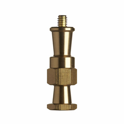 Picture of ProMaster Standard Brass Stud 1/4-20 Male, (Model 5570)