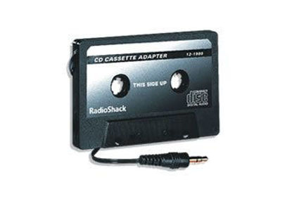 Picture of CD-to_Cassette Adapter