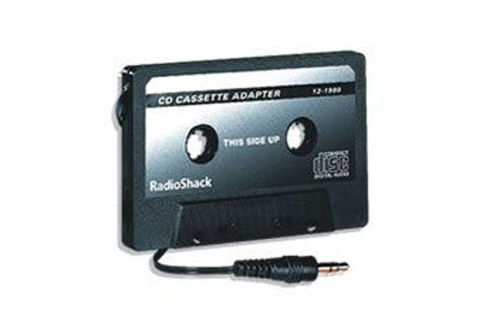 Picture of CD-to_Cassette Adapter