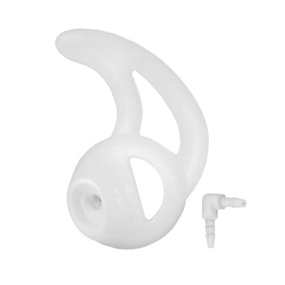 Picture of Ear Phone Connection Fin Ultra Ear Tip, Open Skeleton Ear Mold, Left Small