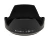 Picture of Fotodiox Dedicated Lens Hood, fits E-Mount 35mm f1.8, 16mm f2.8 and 18-55mm f/3.5-5.6 Zoom Lens, Replacing ALC-SH112