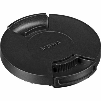 Picture of Sigma LCF-62 II 62mm Center Pinch Front Lens Cap